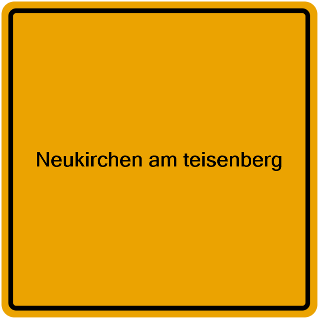 Einwohnermeldeamt24 Neukirchen am teisenberg